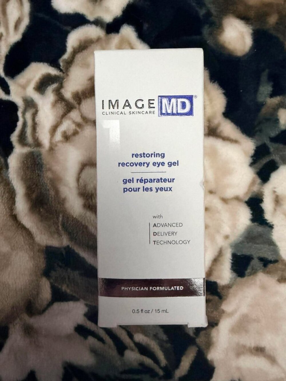 IMAGE MD CLINICAL SKINCARE Restoring Recovery Eye Gel
